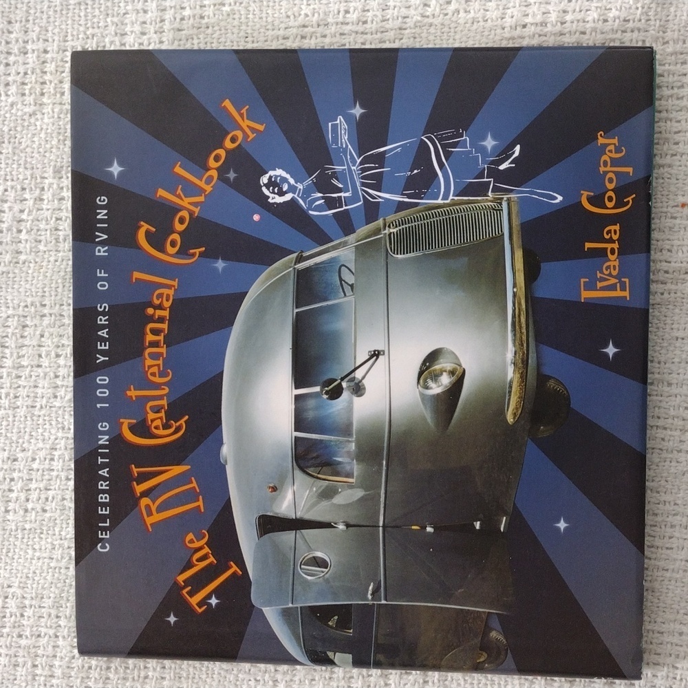 The RV Centennial Cookbook - Picture 1 of 10